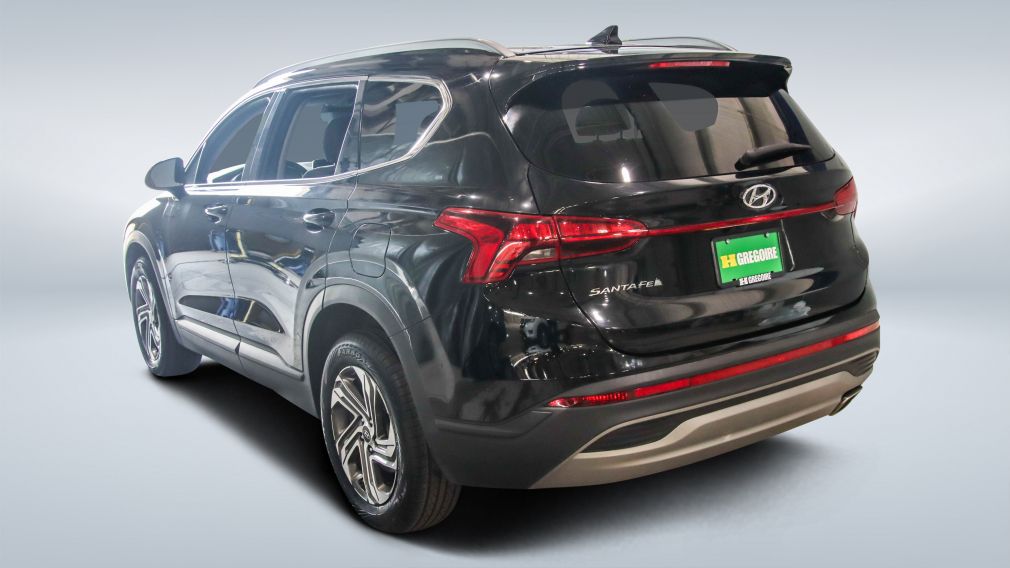 2021 Hyundai Santa Fe — photo 4