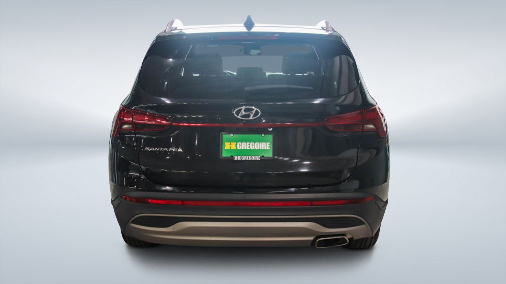 2021 Hyundai Santa Fe — photo 5