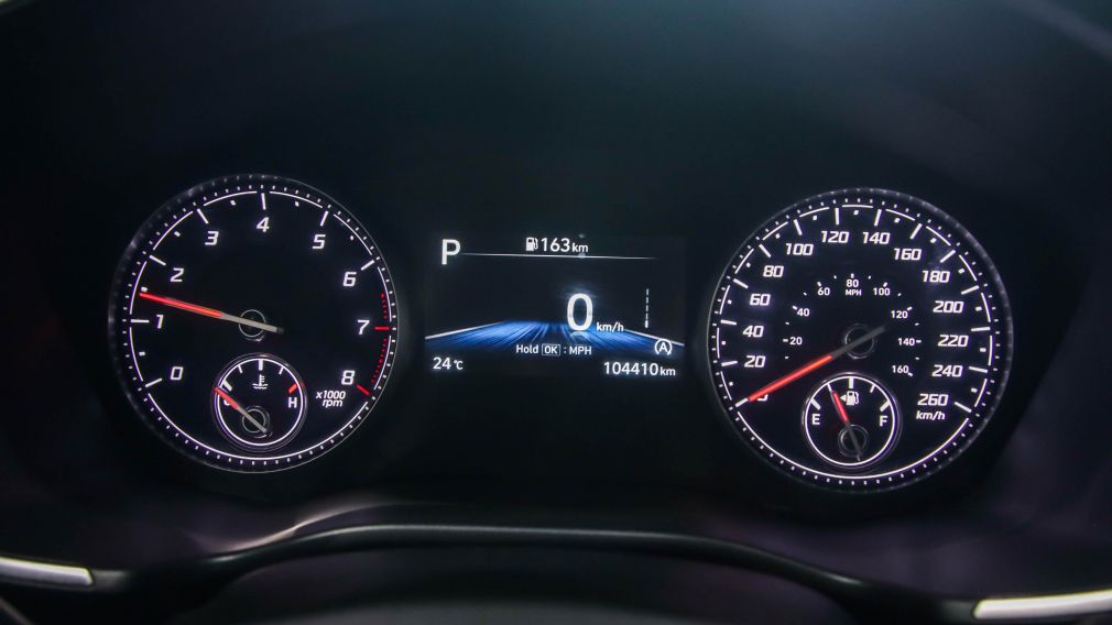 2021 Hyundai Santa Fe — photo 8