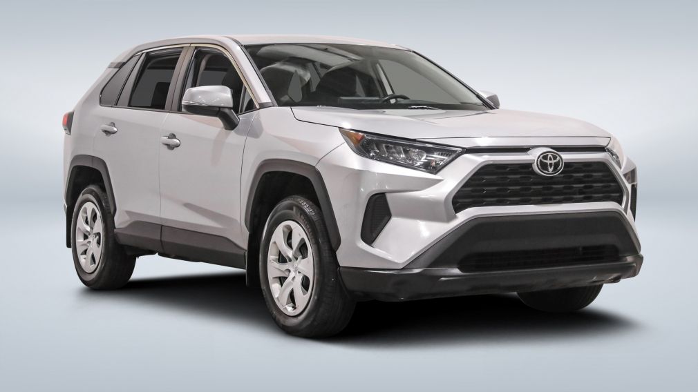 2022 Toyota Rav 4