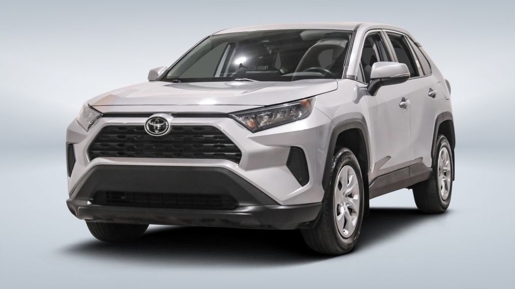 2022 Toyota Rav 4 — photo 3