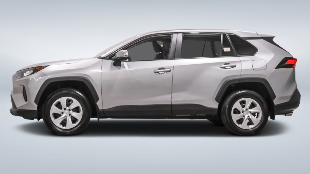 2022 Toyota Rav 4 — photo 4