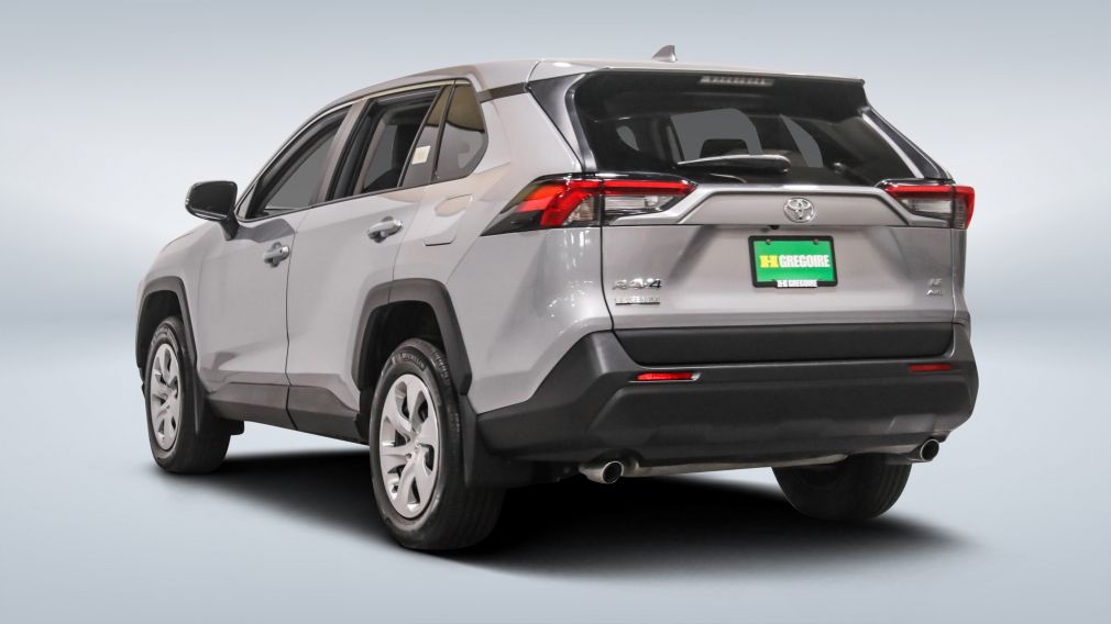 2022 Toyota Rav 4 — photo 5
