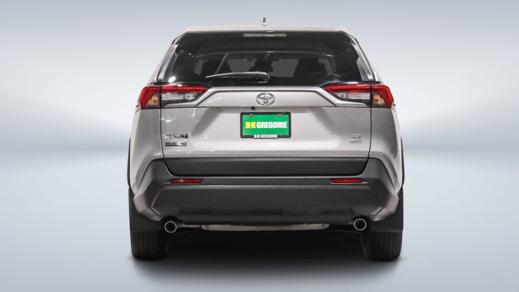 2022 Toyota Rav 4 — photo 6