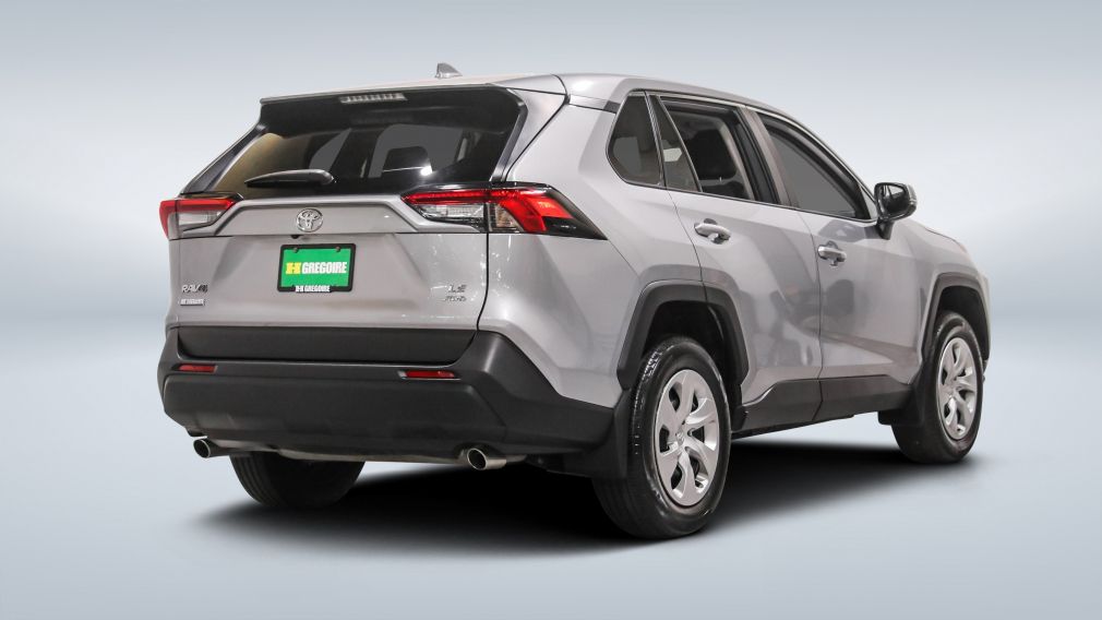 2022 Toyota Rav 4 — photo 7