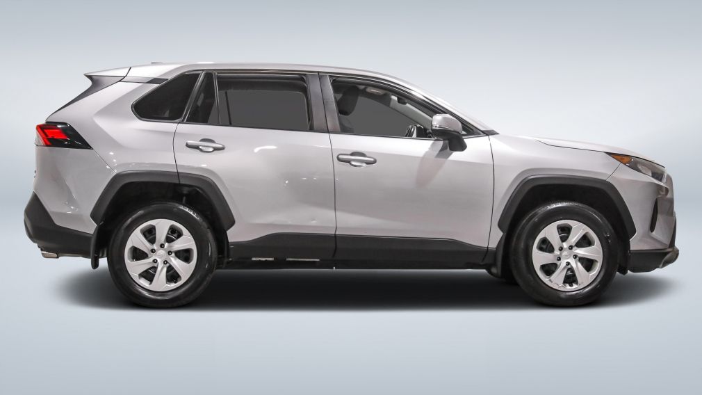 2022 Toyota Rav 4 — photo 8