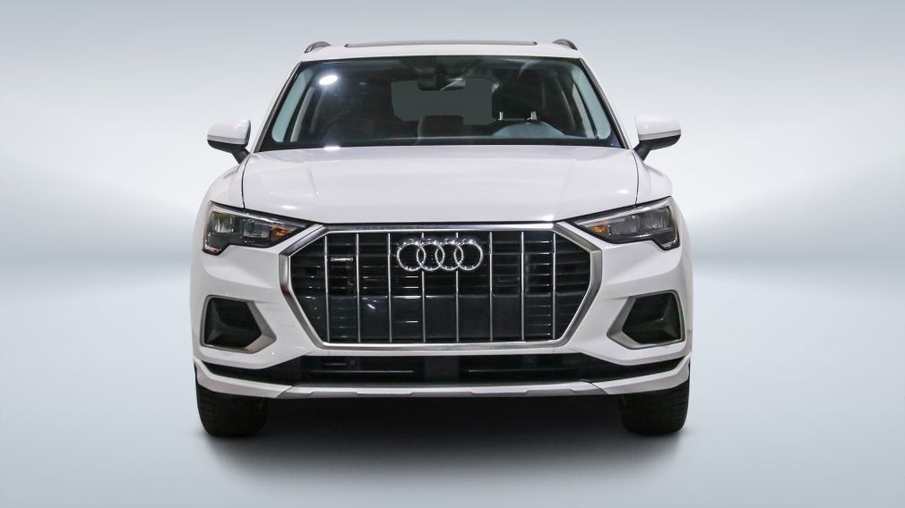 2022 Audi Q3 — photo 2
