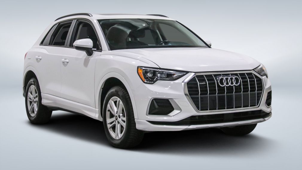 2022 Audi Q3
