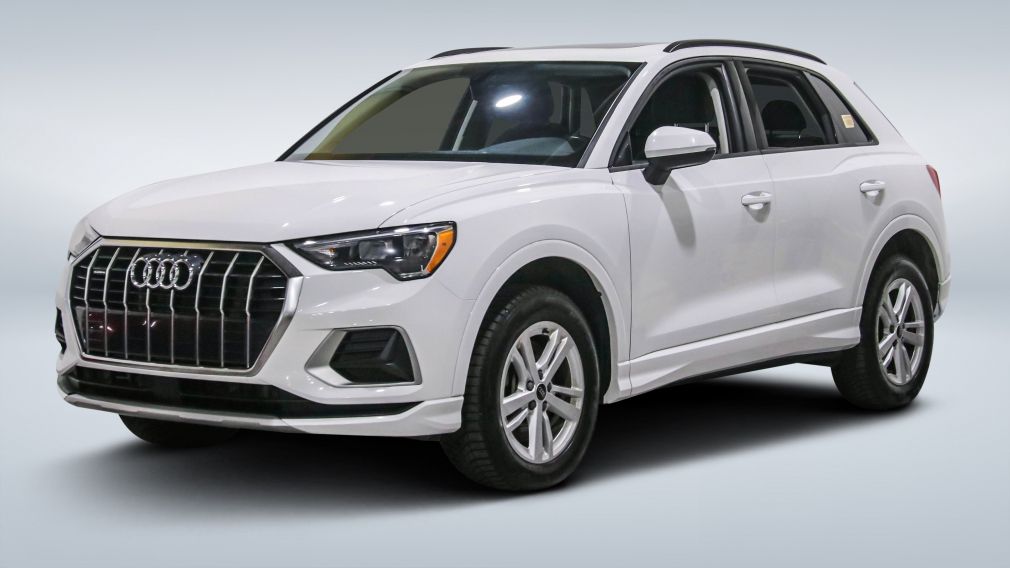 2022 Audi Q3 — photo 3