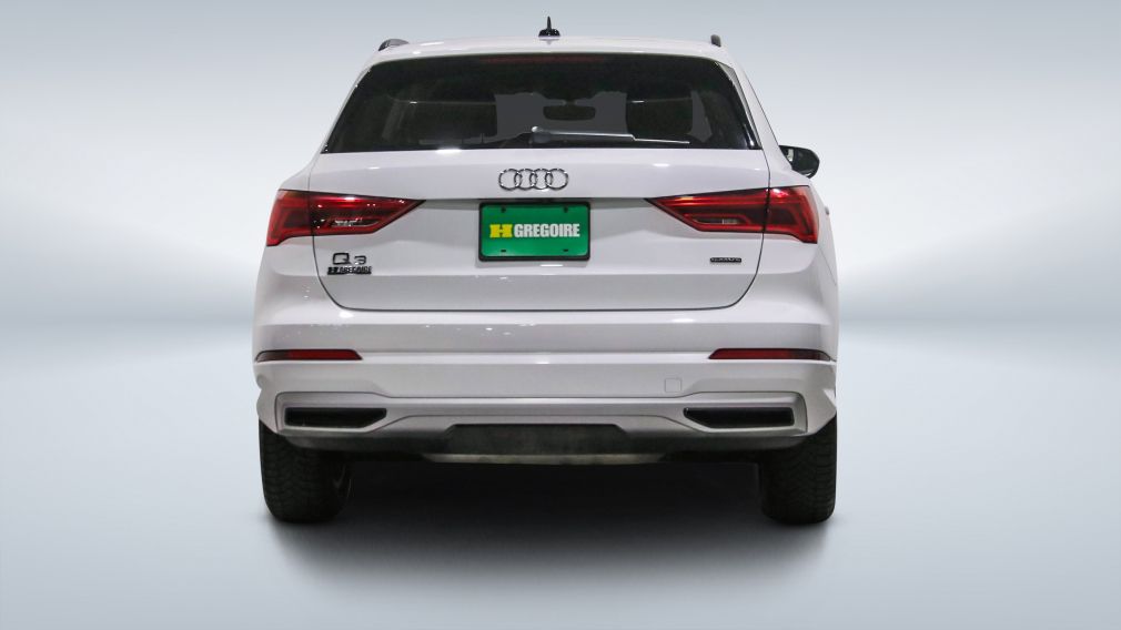 2022 Audi Q3 — photo 6