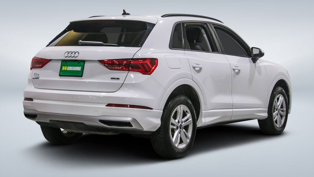 2022 Audi Q3 — photo 7