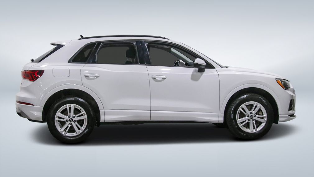 2022 Audi Q3 — photo 8