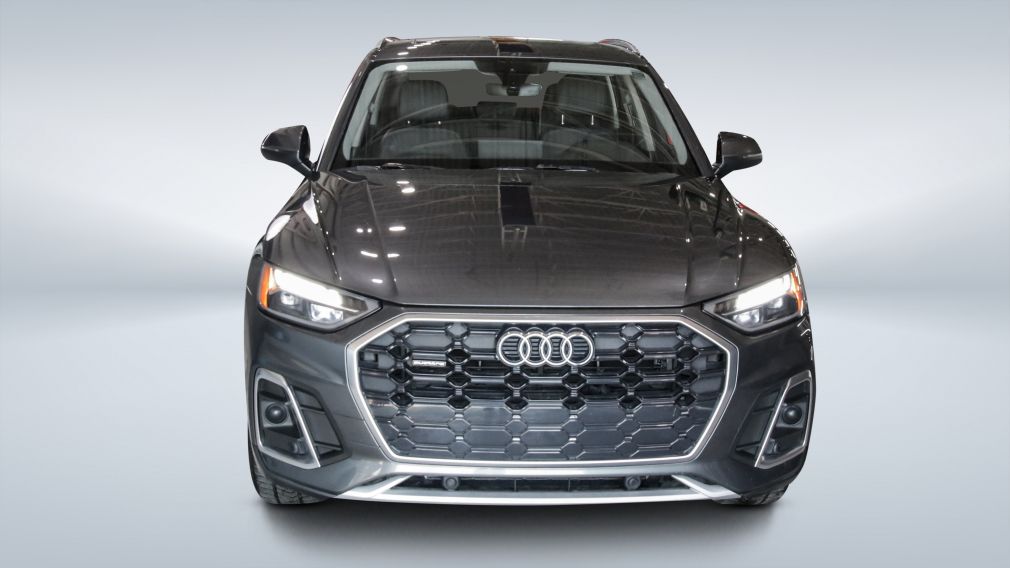 2022 Audi Q5 — photo 2