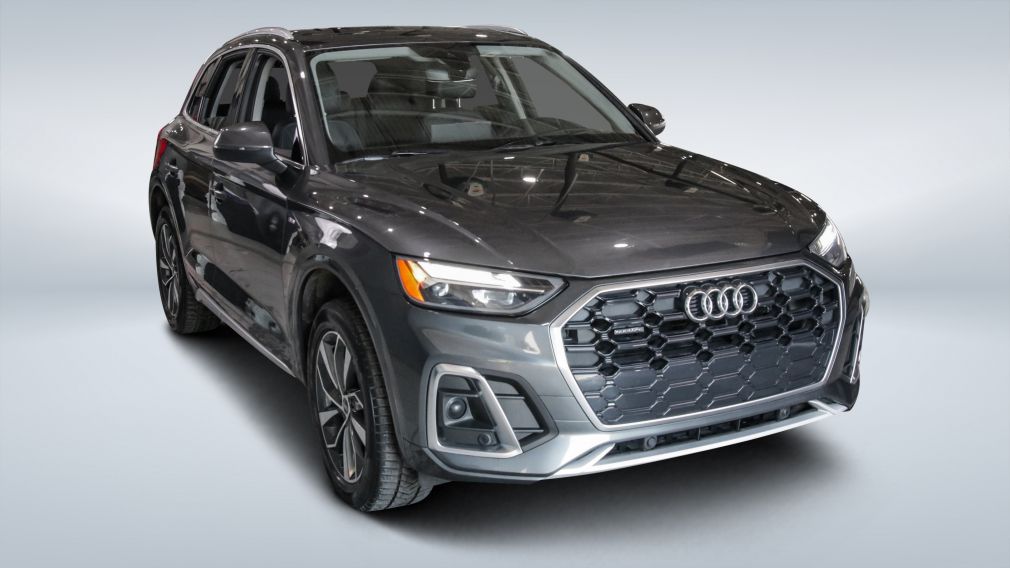 2022 Audi Q5