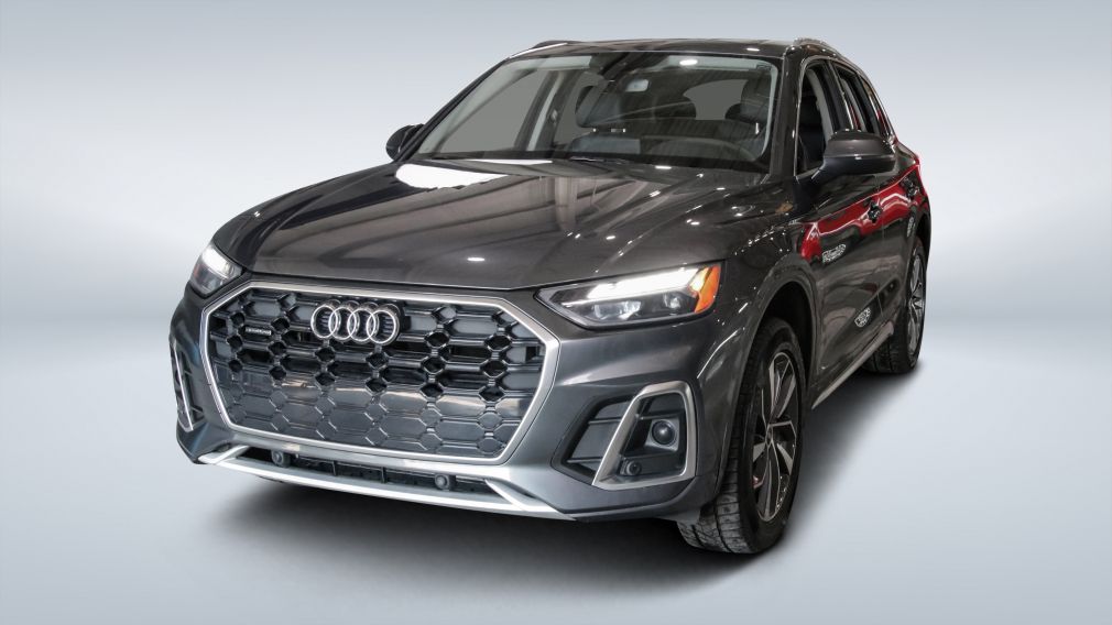 2022 Audi Q5 — photo 3