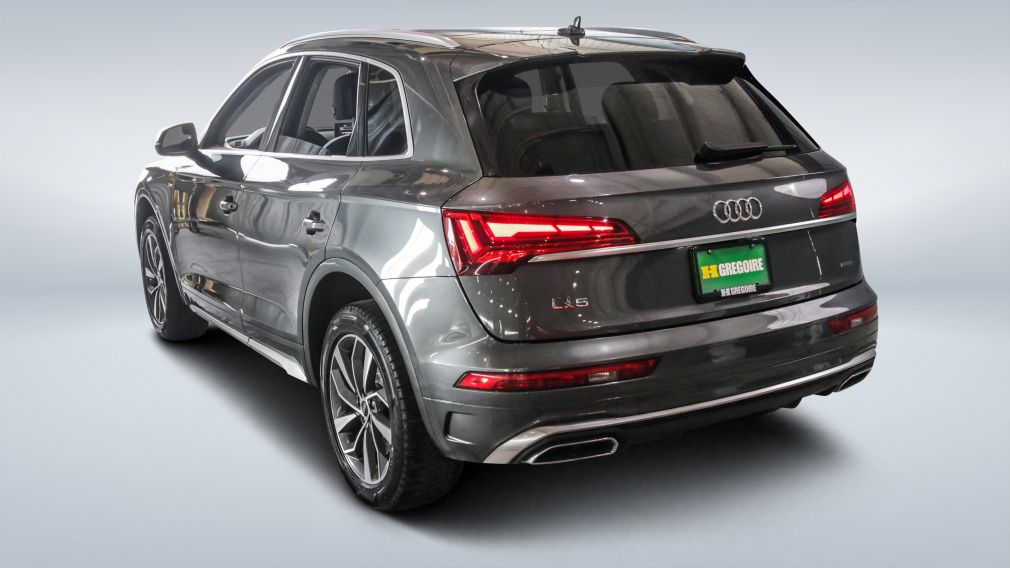 2022 Audi Q5 — photo 4