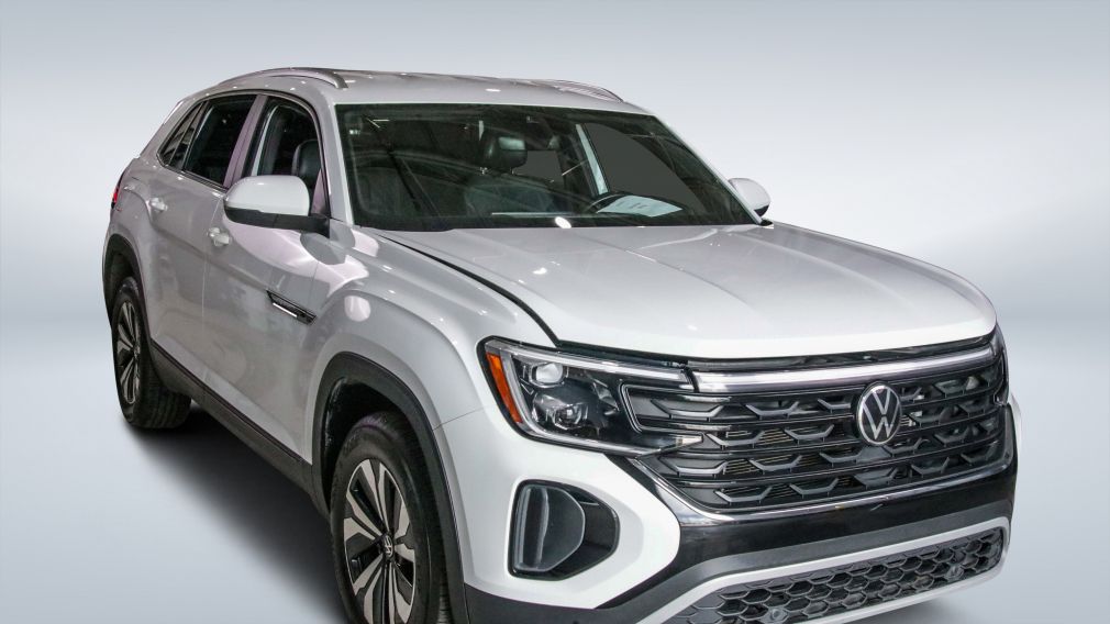 2024 Volkswagen Atlas