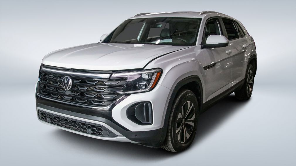 2024 Volkswagen Atlas — photo 3