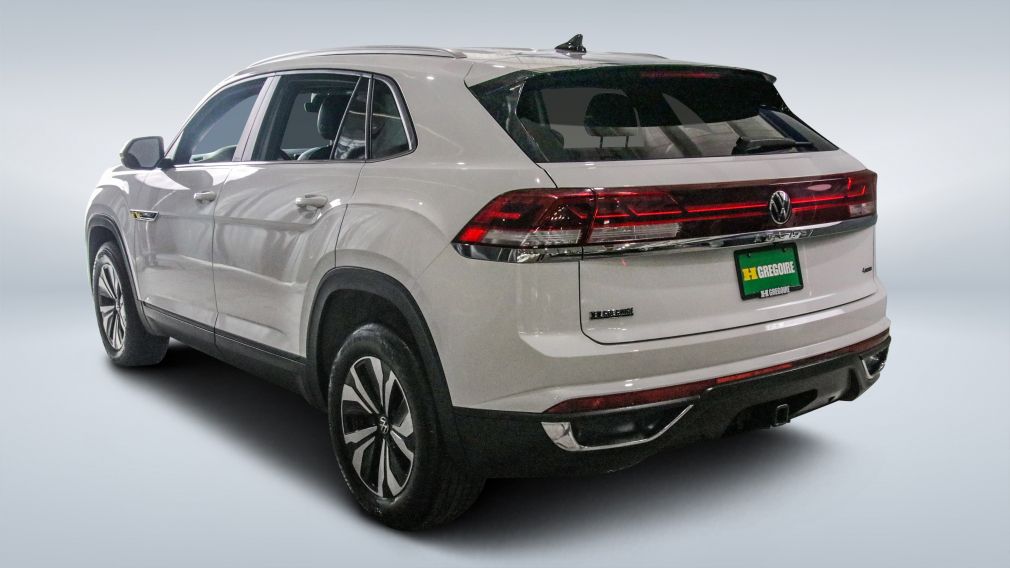 2024 Volkswagen Atlas — photo 4