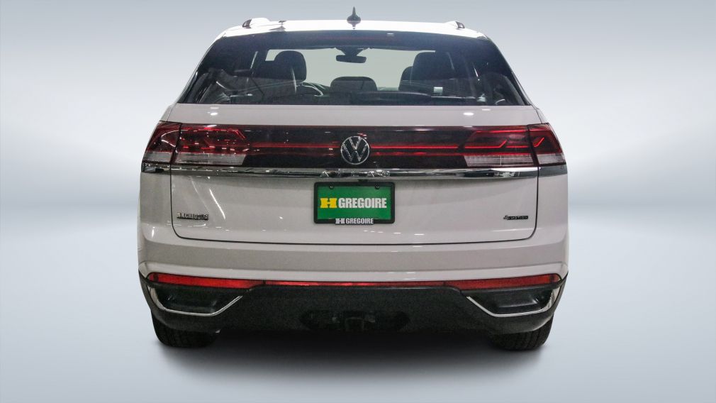 2024 Volkswagen Atlas — photo 5