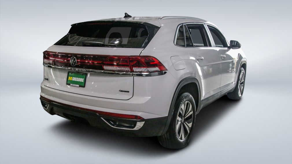 2024 Volkswagen Atlas — photo 6