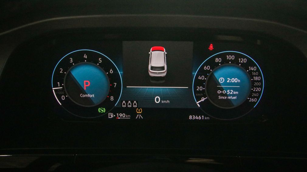 2024 Volkswagen Atlas — photo 8