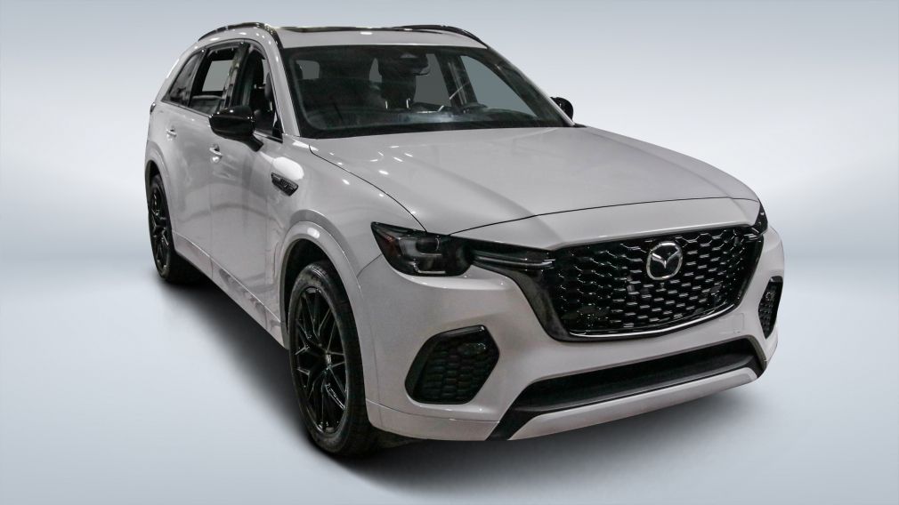 2025 Mazda CX 70