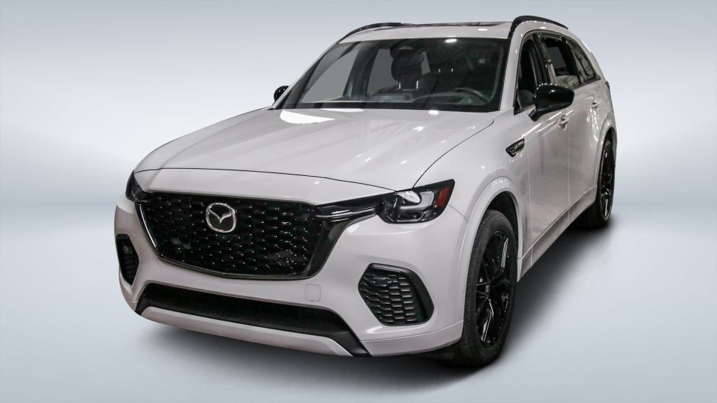 2025 Mazda CX 70 — photo 3