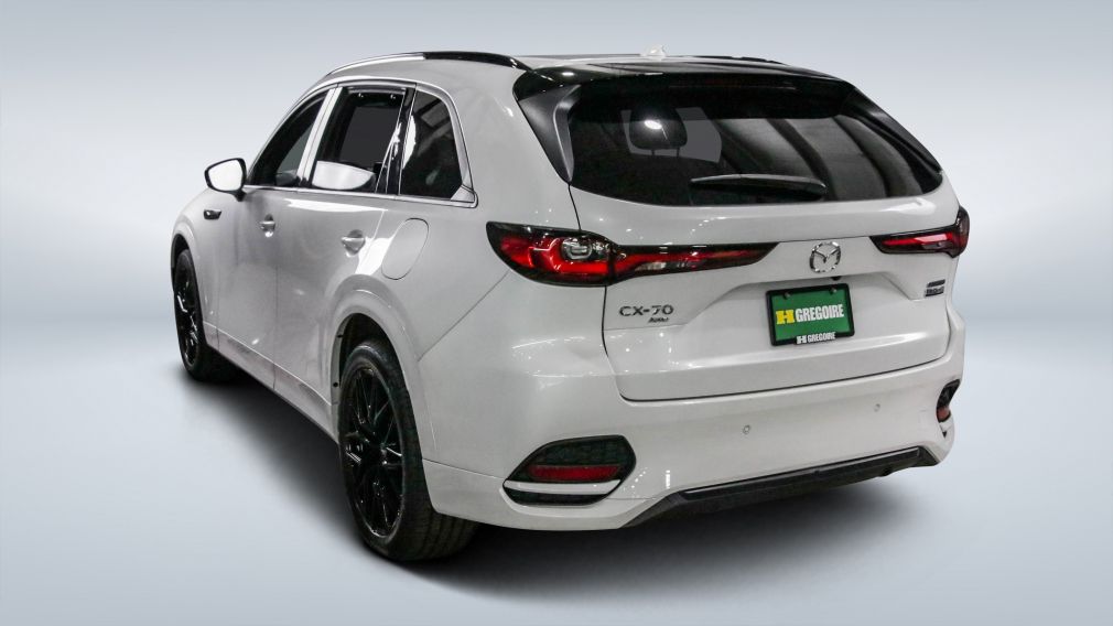 2025 Mazda CX 70 — photo 4