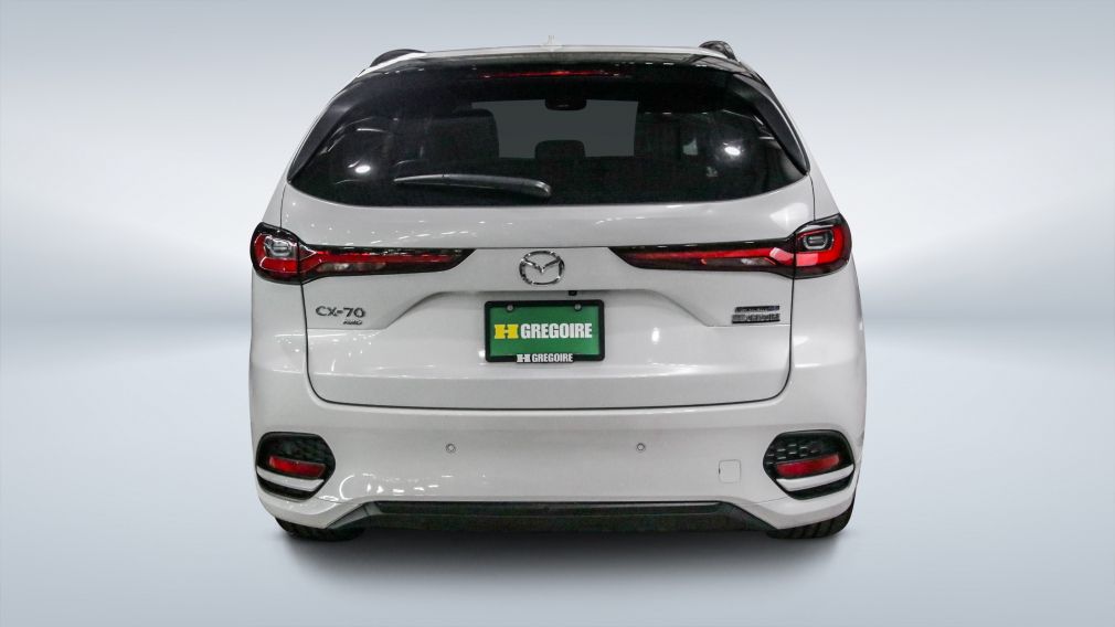 2025 Mazda CX 70 — photo 5