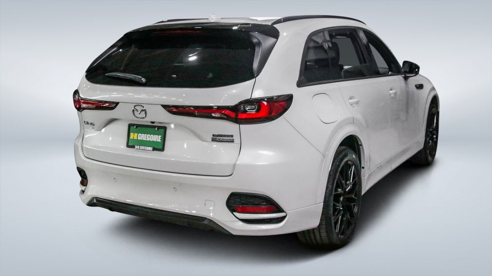 2025 Mazda CX 70 — photo 6