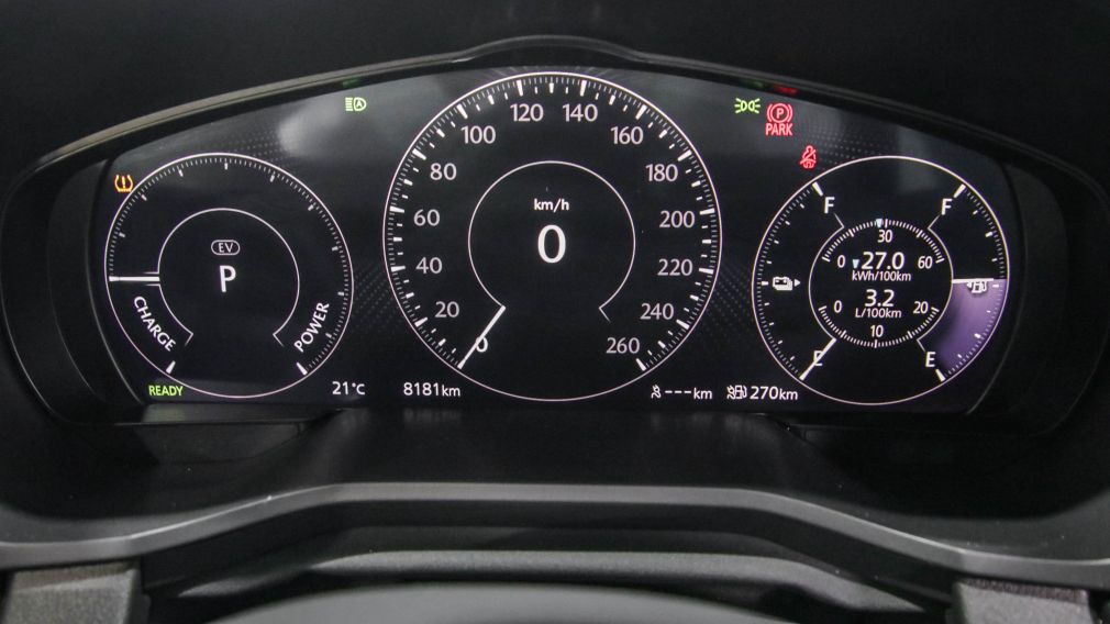 2025 Mazda CX 70 — photo 8