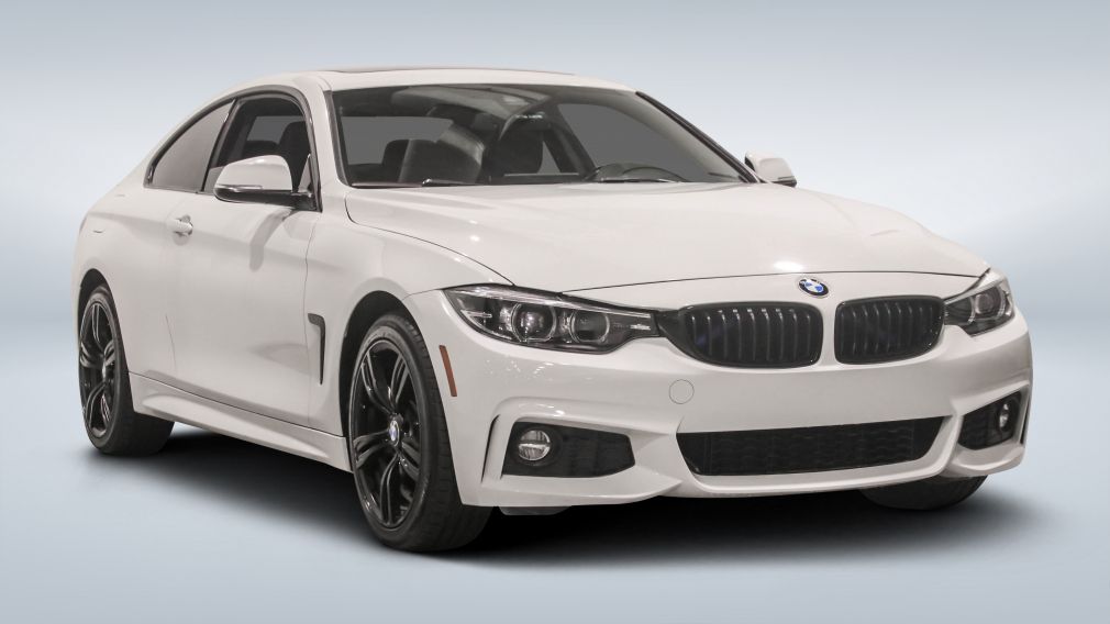 2020 BMW 430i
