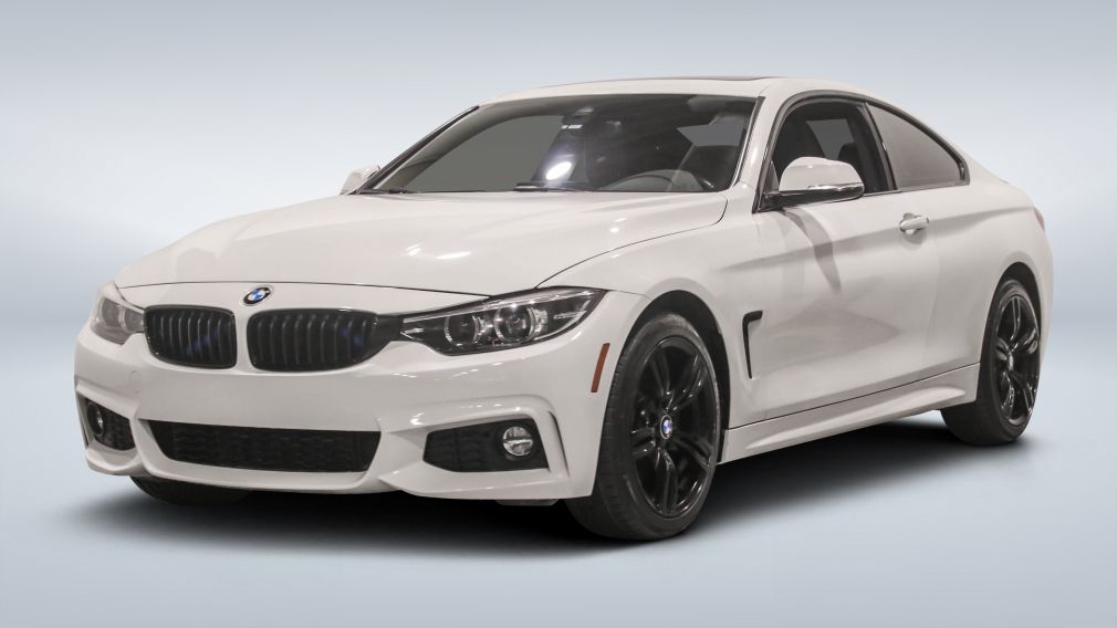 2020 BMW 430i — photo 3