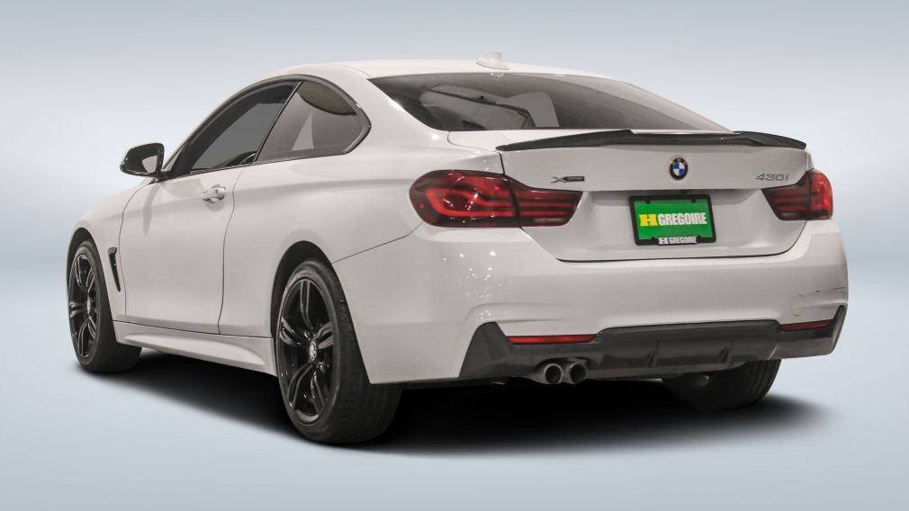 2020 BMW 430i — photo 5