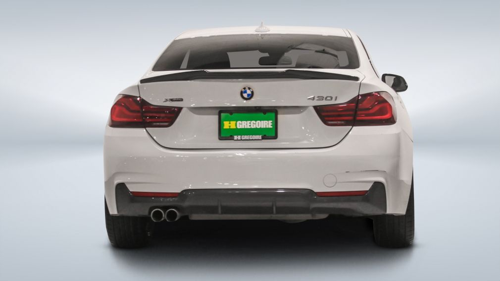 2020 BMW 430i — photo 6