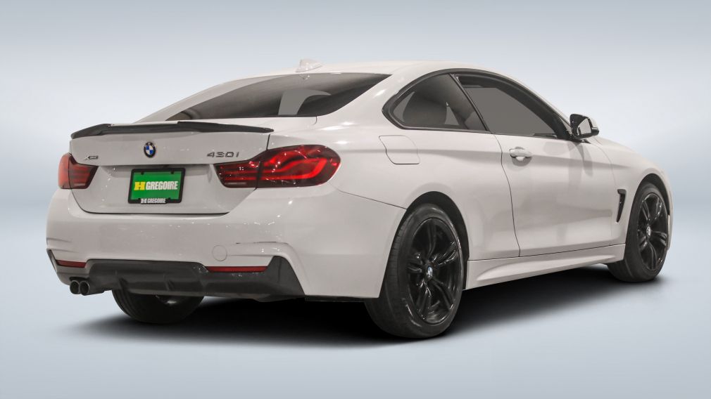 2020 BMW 430i — photo 7