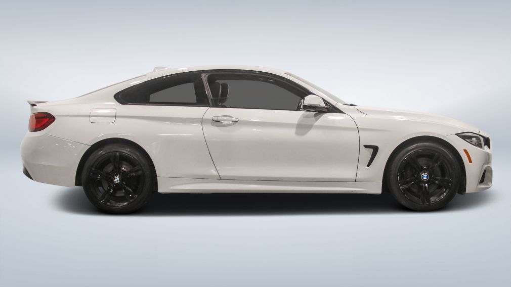 2020 BMW 430i — photo 8