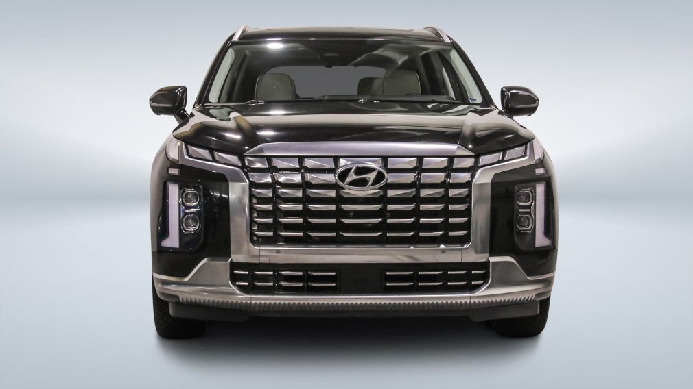 2024 Hyundai Palisade — photo 2