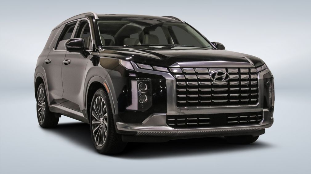 2024 Hyundai Palisade