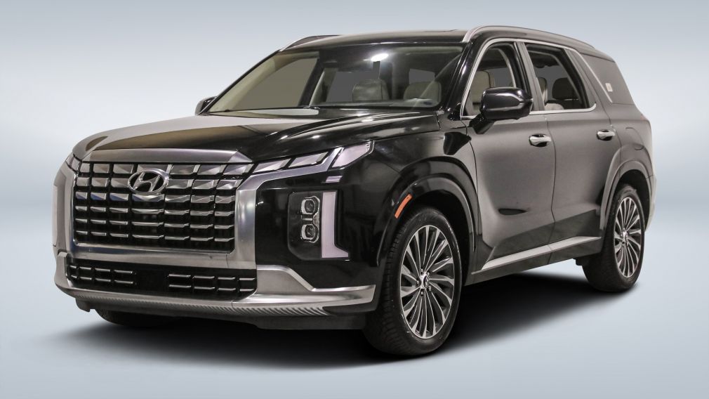 2024 Hyundai Palisade — photo 3