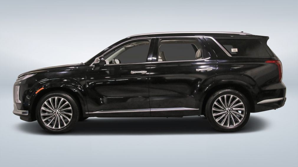 2024 Hyundai Palisade — photo 4