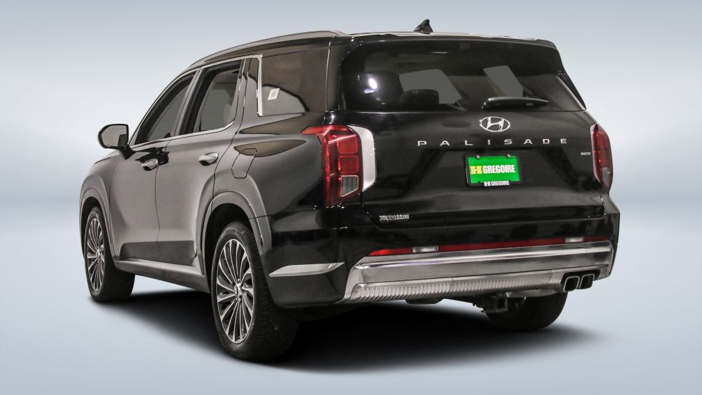 2024 Hyundai Palisade — photo 5