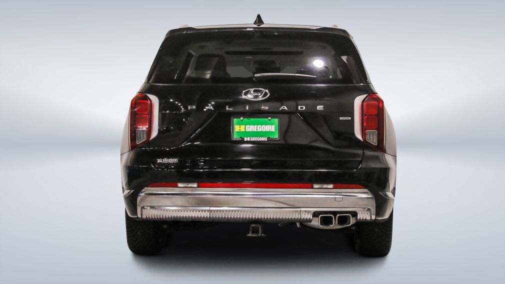 2024 Hyundai Palisade — photo 6