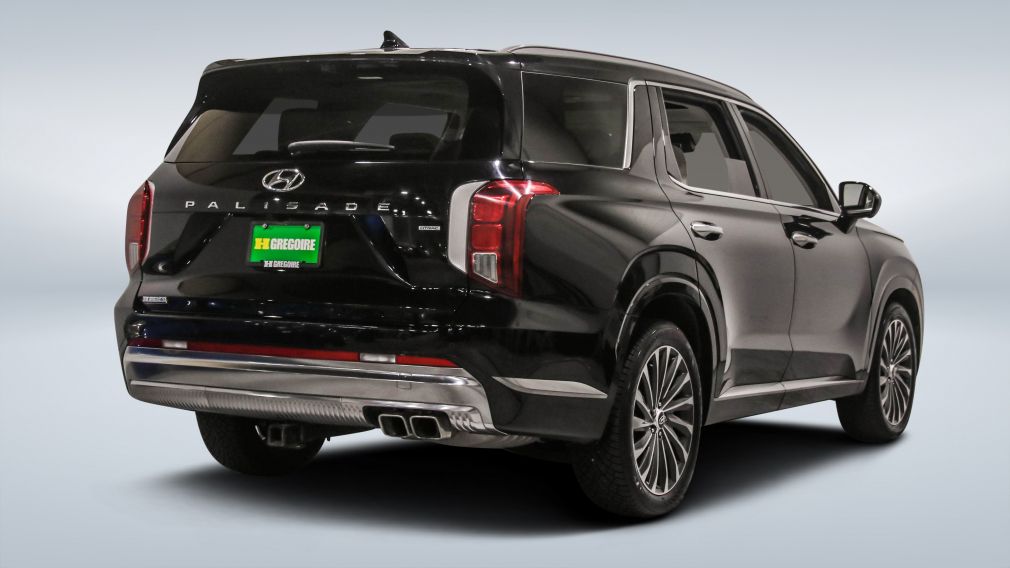 2024 Hyundai Palisade — photo 7