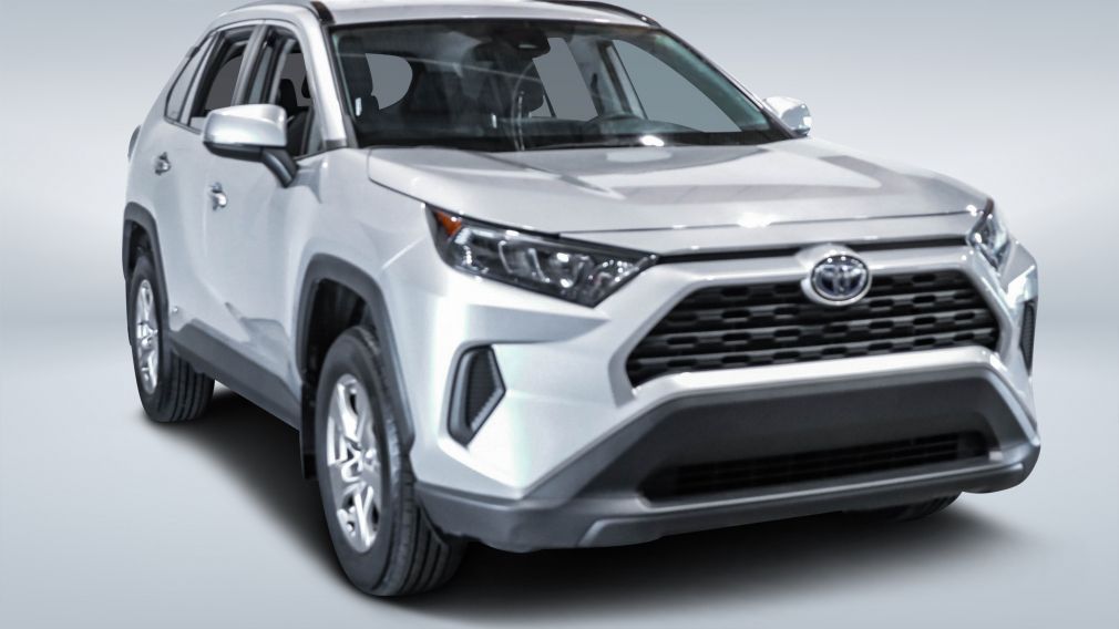 2022 Toyota Rav 4