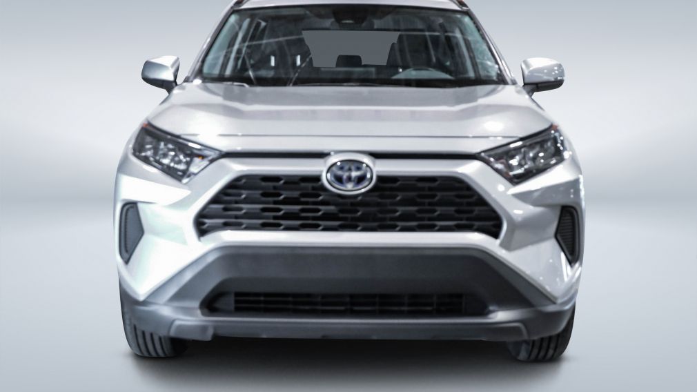 2022 Toyota Rav 4 — photo 2