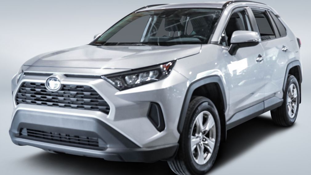 2022 Toyota Rav 4 — photo 3