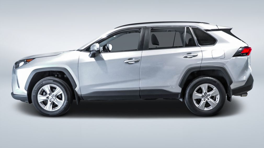 2022 Toyota Rav 4 — photo 4