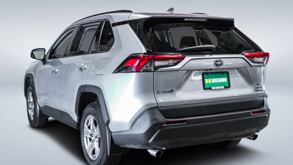 2022 Toyota Rav 4 — photo 5